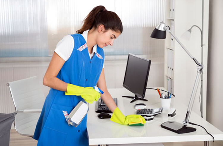 Bozyaka Ofis Temizliği